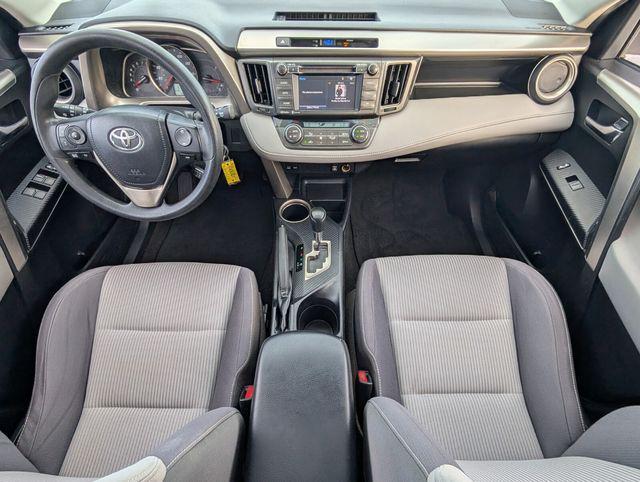 used 2015 Toyota RAV4 car, priced at $14,395