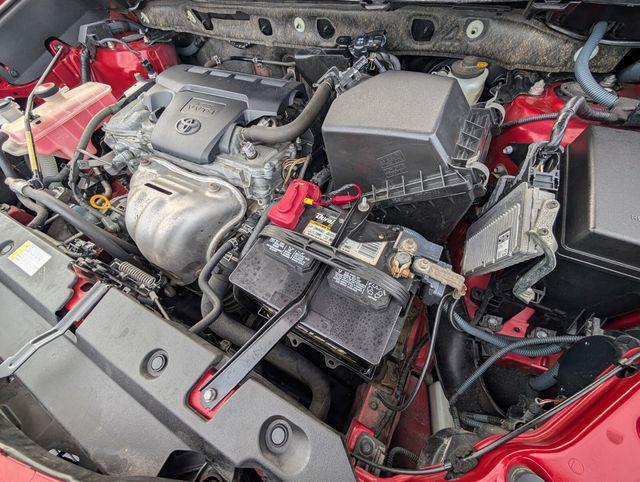 used 2015 Toyota RAV4 car, priced at $14,395