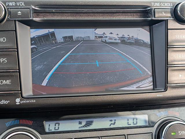 used 2015 Toyota RAV4 car, priced at $14,395