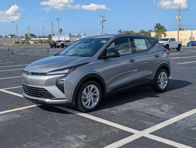 new 2027 Chevrolet Bolt car, priced at $26,834