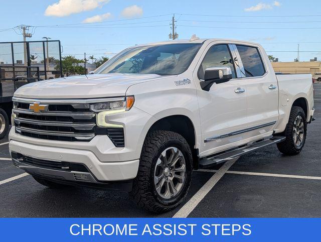used 2024 Chevrolet Silverado 1500 car, priced at $46,827