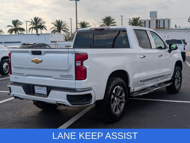 used 2024 Chevrolet Silverado 1500 car, priced at $46,827