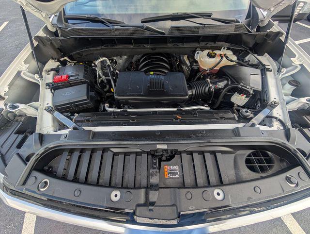 used 2024 Chevrolet Silverado 1500 car, priced at $46,827