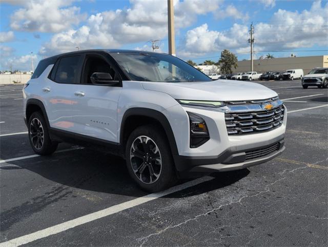 new 2026 Chevrolet Equinox car, priced at $28,640