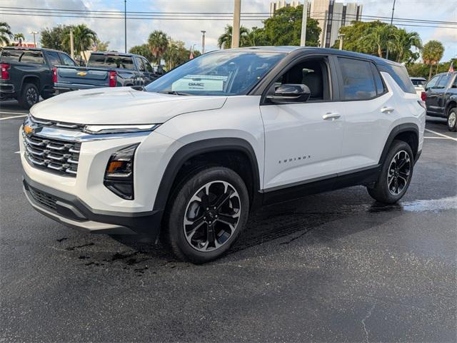 new 2026 Chevrolet Equinox car, priced at $28,640