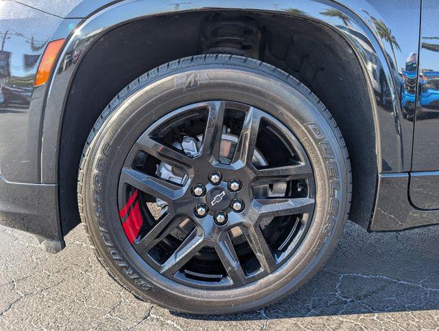 used 2023 Chevrolet Traverse car, priced at $34,492