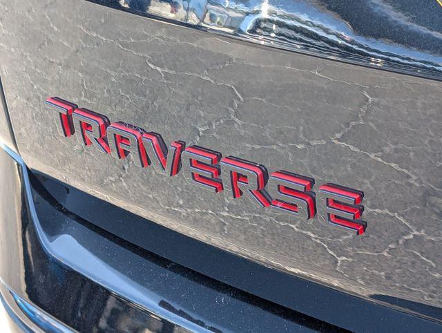 used 2023 Chevrolet Traverse car, priced at $34,492