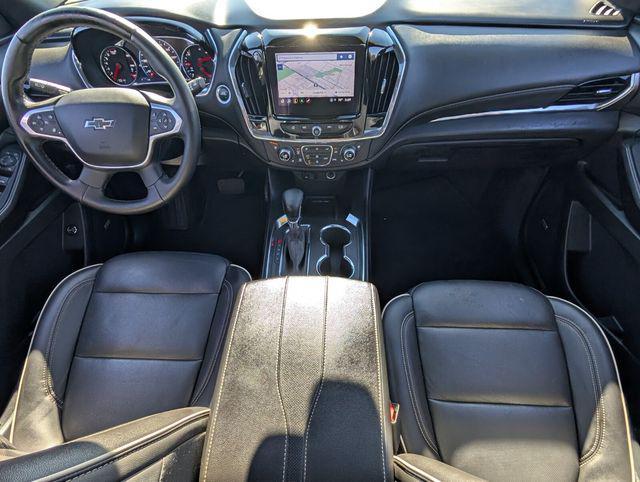 used 2023 Chevrolet Traverse car, priced at $34,492
