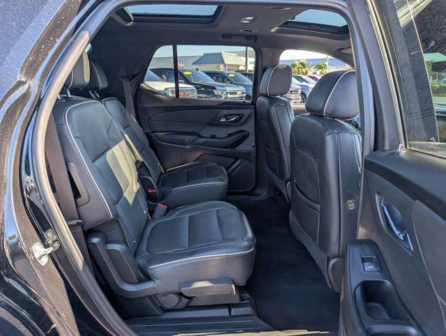 used 2023 Chevrolet Traverse car, priced at $34,492