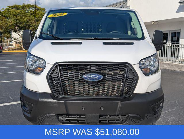 used 2024 Ford Transit-150 car, priced at $33,993