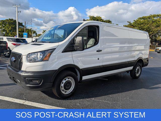 used 2024 Ford Transit-150 car, priced at $33,993