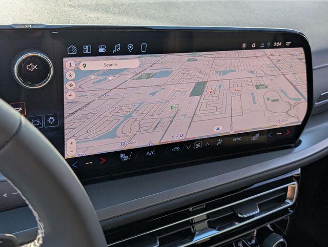 new 2026 Chevrolet Traverse car, priced at $43,775