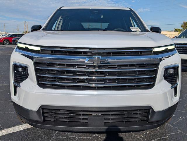new 2026 Chevrolet Traverse car, priced at $43,775