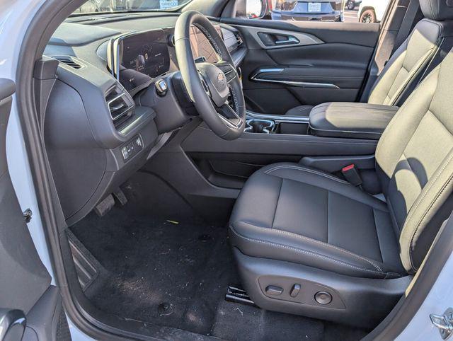 new 2026 Chevrolet Traverse car, priced at $43,775