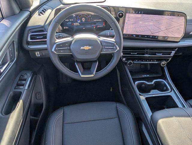 new 2026 Chevrolet Traverse car, priced at $43,775