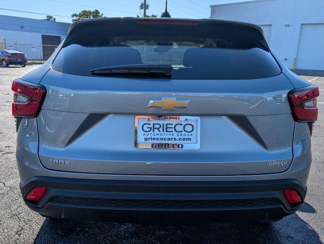 new 2026 Chevrolet Trax car, priced at $21,925