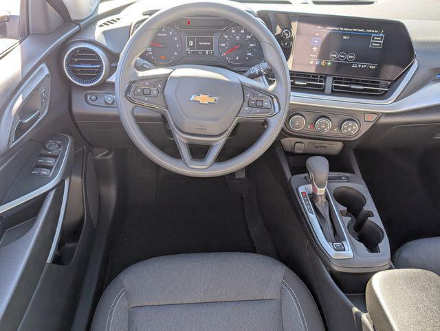 new 2026 Chevrolet Trax car, priced at $21,925