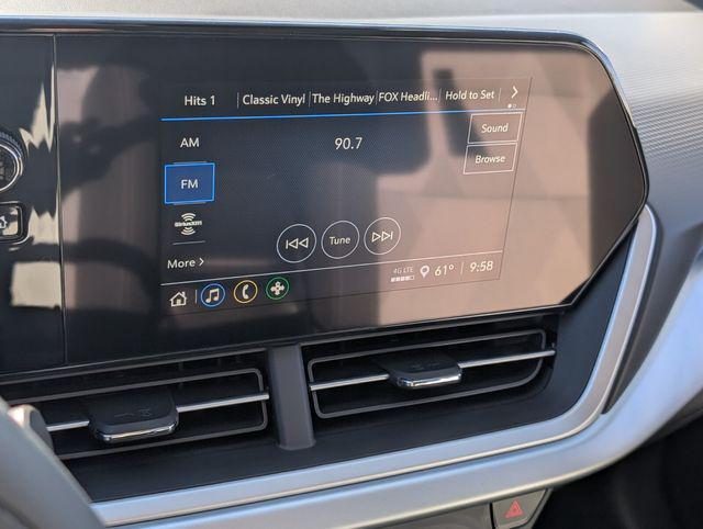 new 2026 Chevrolet Trax car, priced at $21,925