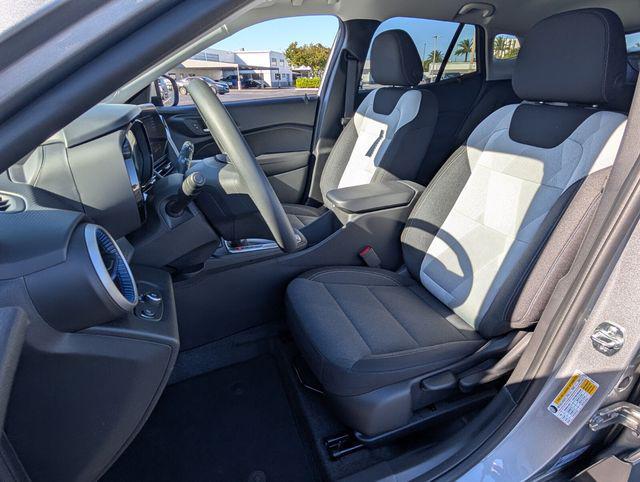 new 2026 Chevrolet Trax car, priced at $21,925