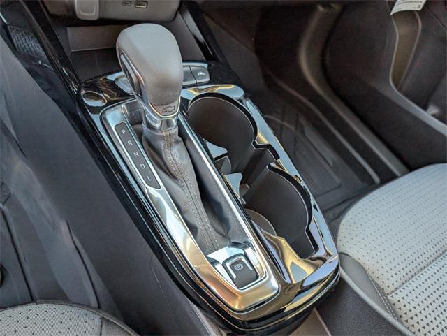 new 2025 Chevrolet Trax car, priced at $22,000