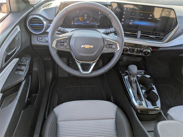 new 2025 Chevrolet Trax car, priced at $22,000
