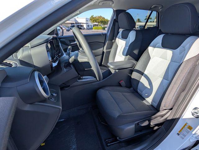 new 2026 Chevrolet Trax car, priced at $19,990