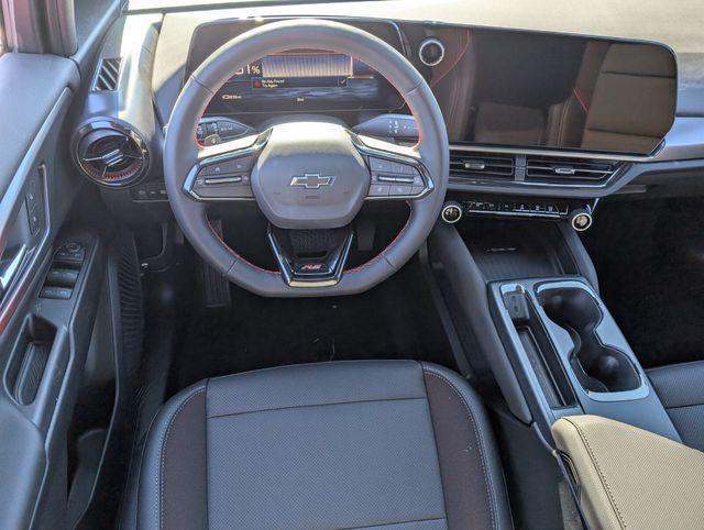 new 2026 Chevrolet Equinox EV car, priced at $32,972