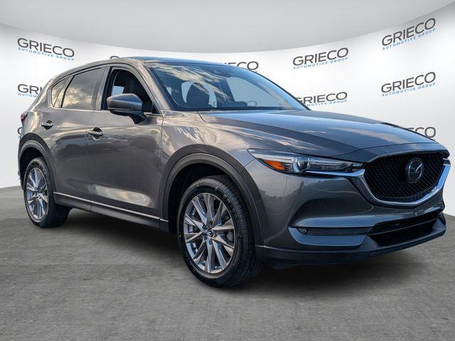 used 2021 Mazda CX-5 car, priced at $19,775