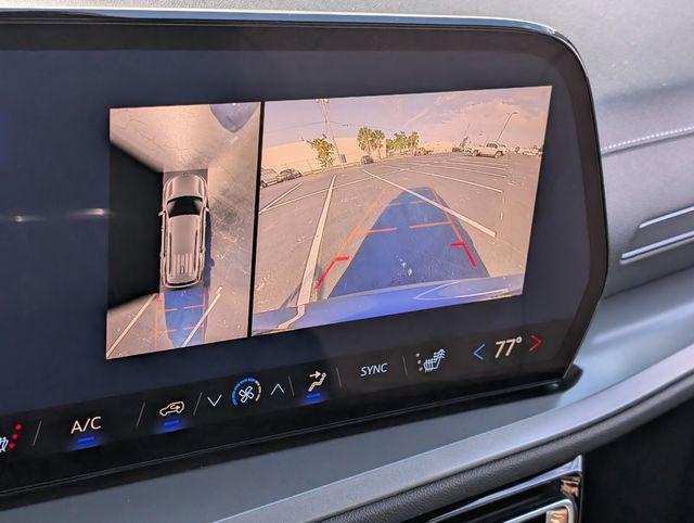 new 2026 Chevrolet Traverse car, priced at $39,215