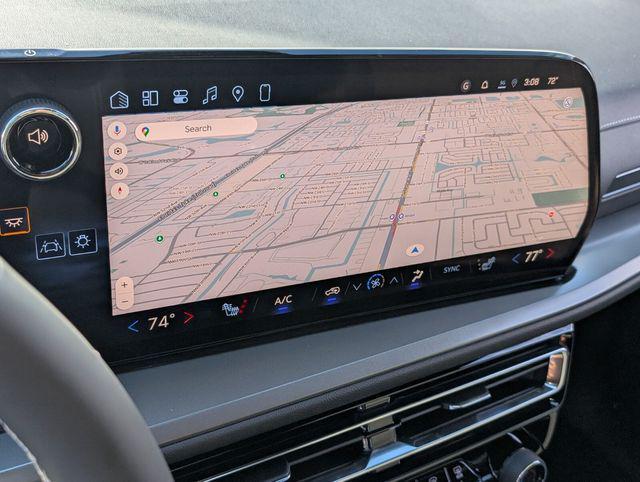 new 2026 Chevrolet Traverse car, priced at $39,215