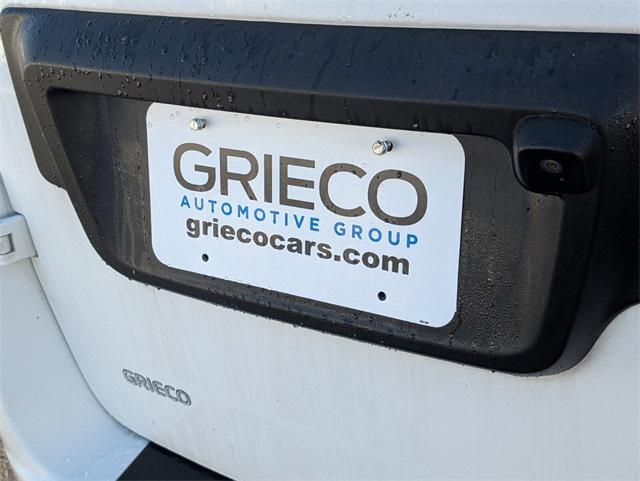 used 2022 Ram ProMaster City car, priced at $15,693