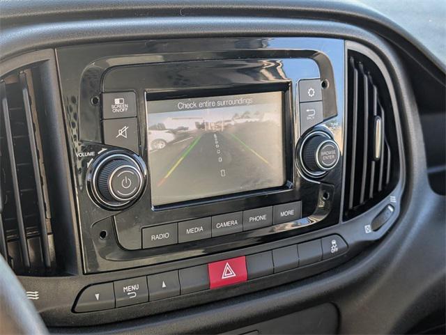 used 2022 Ram ProMaster City car, priced at $15,693