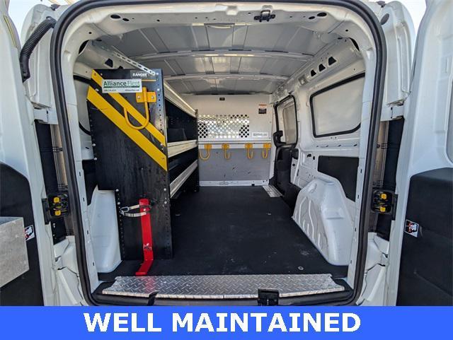 used 2022 Ram ProMaster City car, priced at $15,693