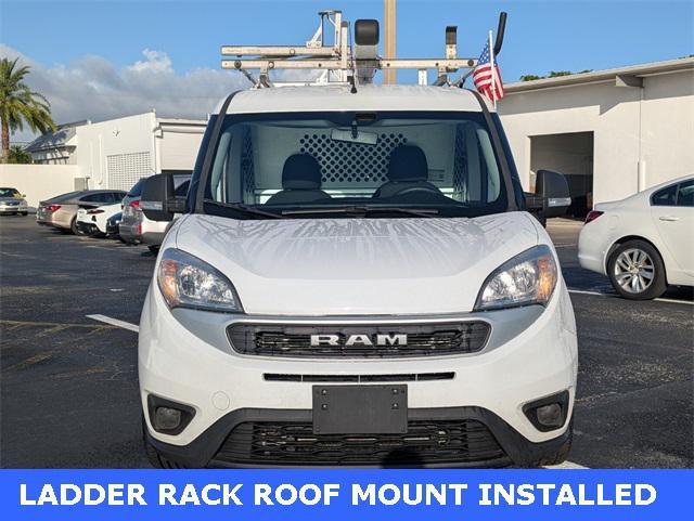 used 2022 Ram ProMaster City car, priced at $15,693