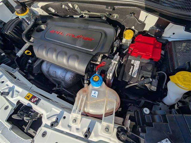 used 2022 Ram ProMaster City car, priced at $15,693