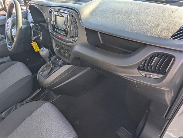 used 2022 Ram ProMaster City car, priced at $15,693