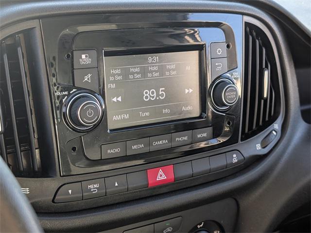 used 2022 Ram ProMaster City car, priced at $15,693