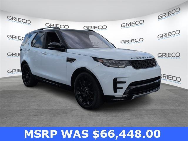 used 2020 Land Rover Discovery car, priced at $21,889