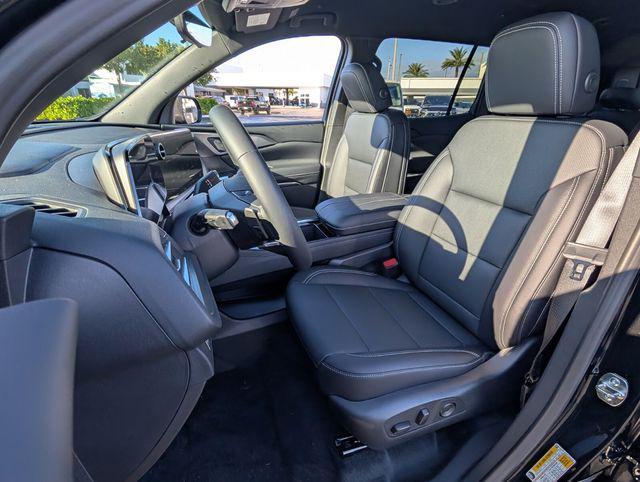new 2026 Chevrolet Traverse car, priced at $41,905