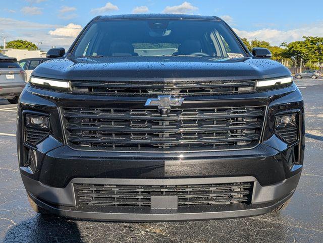 new 2026 Chevrolet Traverse car, priced at $41,905