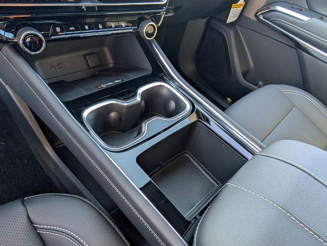 new 2026 Chevrolet Traverse car, priced at $41,905