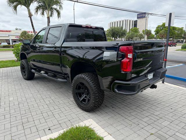 new 2026 Chevrolet Silverado 1500 car, priced at $61,499