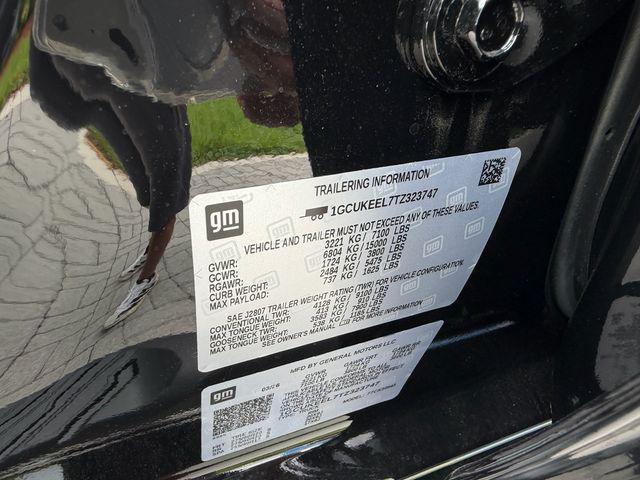 new 2026 Chevrolet Silverado 1500 car, priced at $61,499