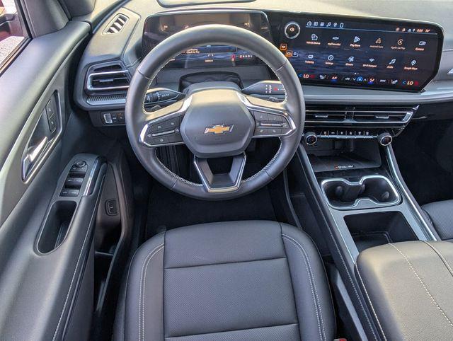 new 2026 Chevrolet Traverse car, priced at $38,990