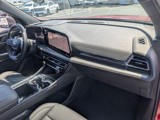 new 2026 Chevrolet Traverse car, priced at $40,034