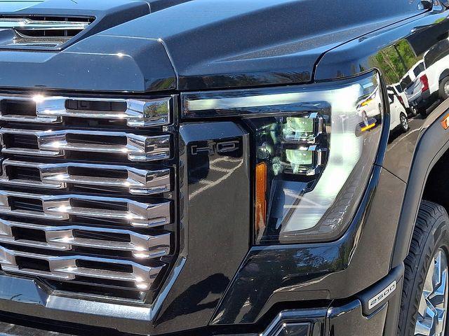 used 2025 GMC Sierra 2500 car, priced at $87,477