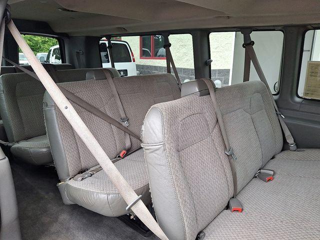used 2014 Chevrolet Express 3500 car, priced at $17,577