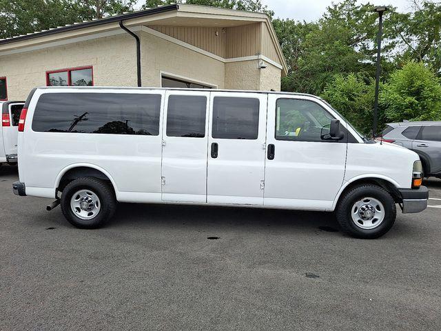 used 2014 Chevrolet Express 3500 car, priced at $17,577