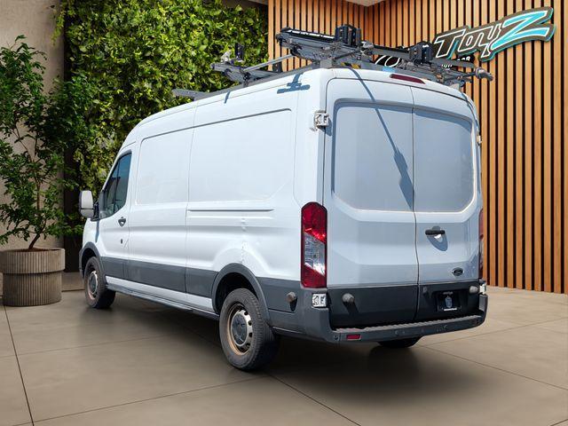 used 2017 Ford Transit-350 car, priced at $19,477