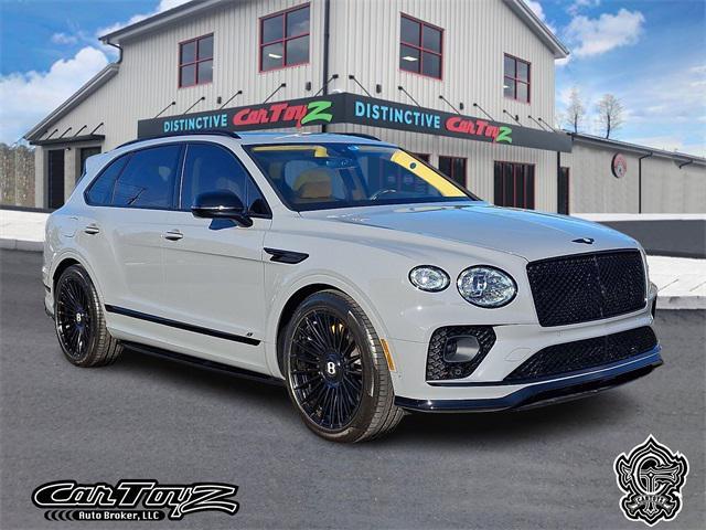 used 2023 Bentley Bentayga car, priced at $208,888